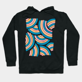 Rainbow Arches Hoodie